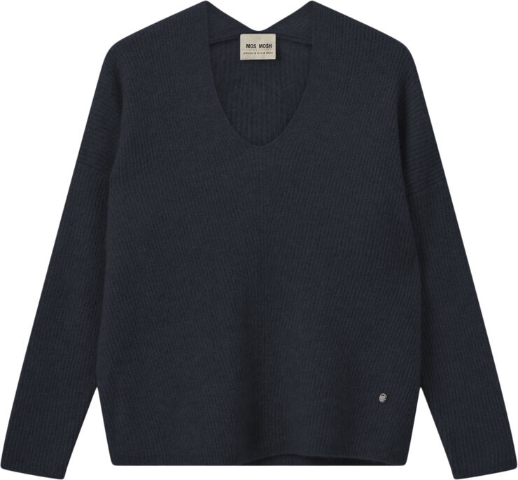 MMThora V-Neck Knit