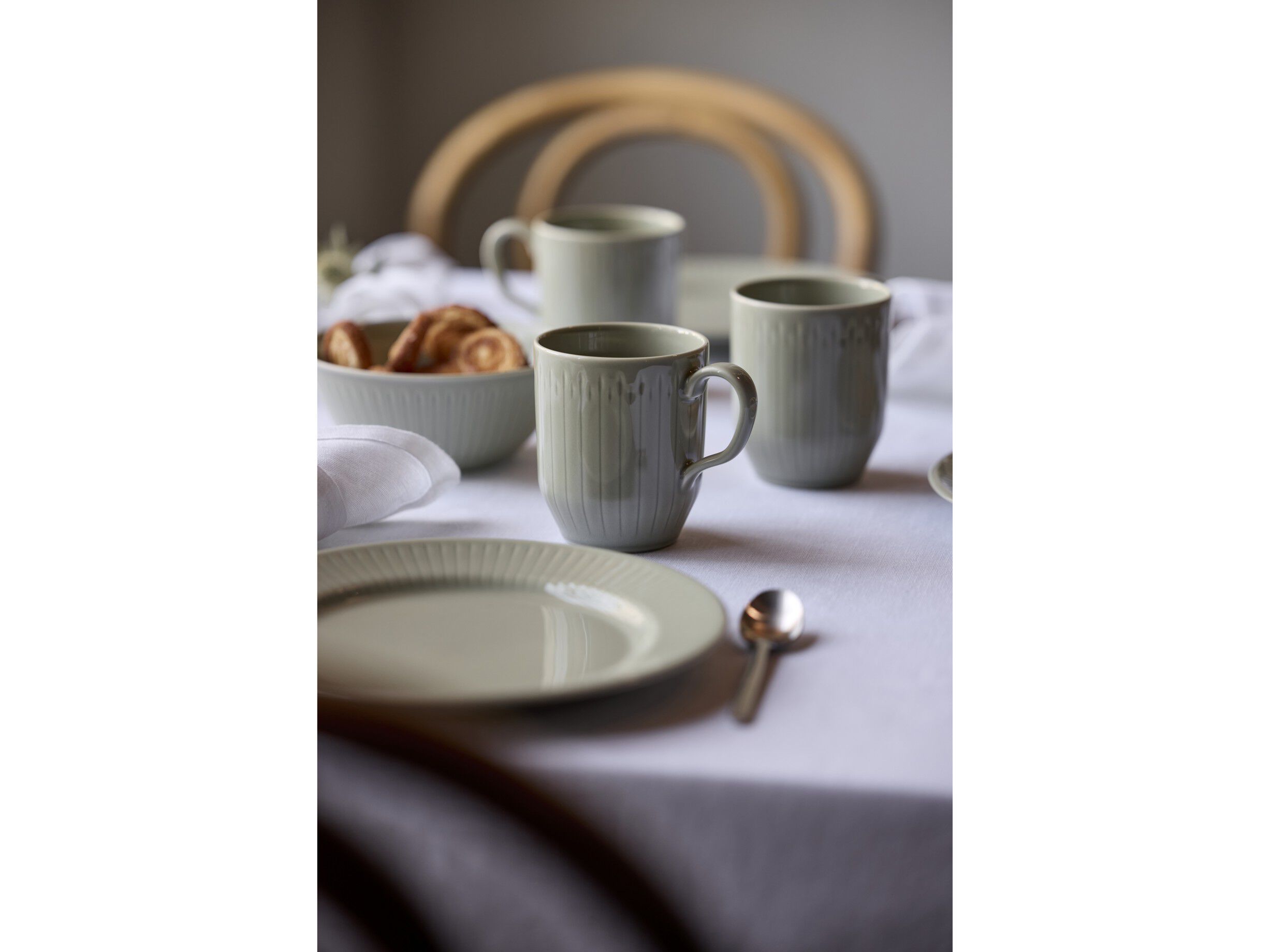 Krus Horizon 30 cl 4 stk. Grass