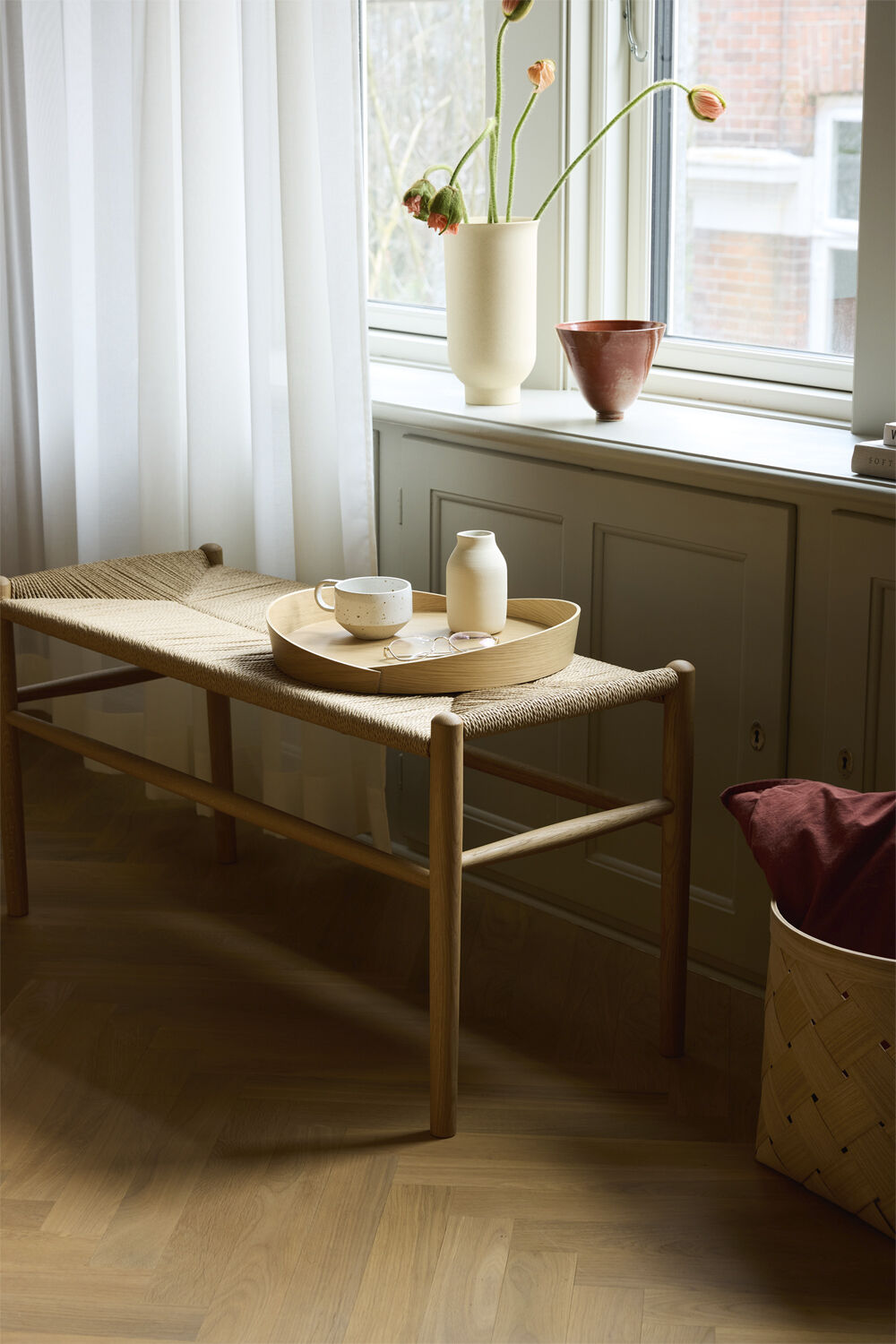 J163 - Klaverb&aelig;nk - Svanem&aelig;rket