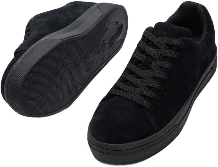 Slmdavid Chunky Suede Sneaker 2.0 Noos