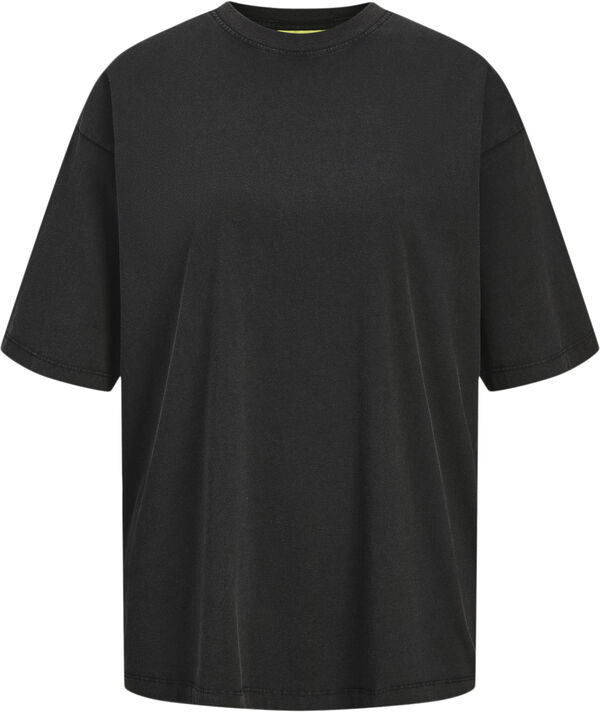 Jxandrea Wash Loose Ss Tee Jrs Sn