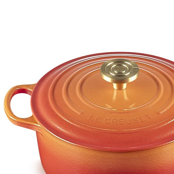 Sig Rd Gryde Flamme D 24cm LGK