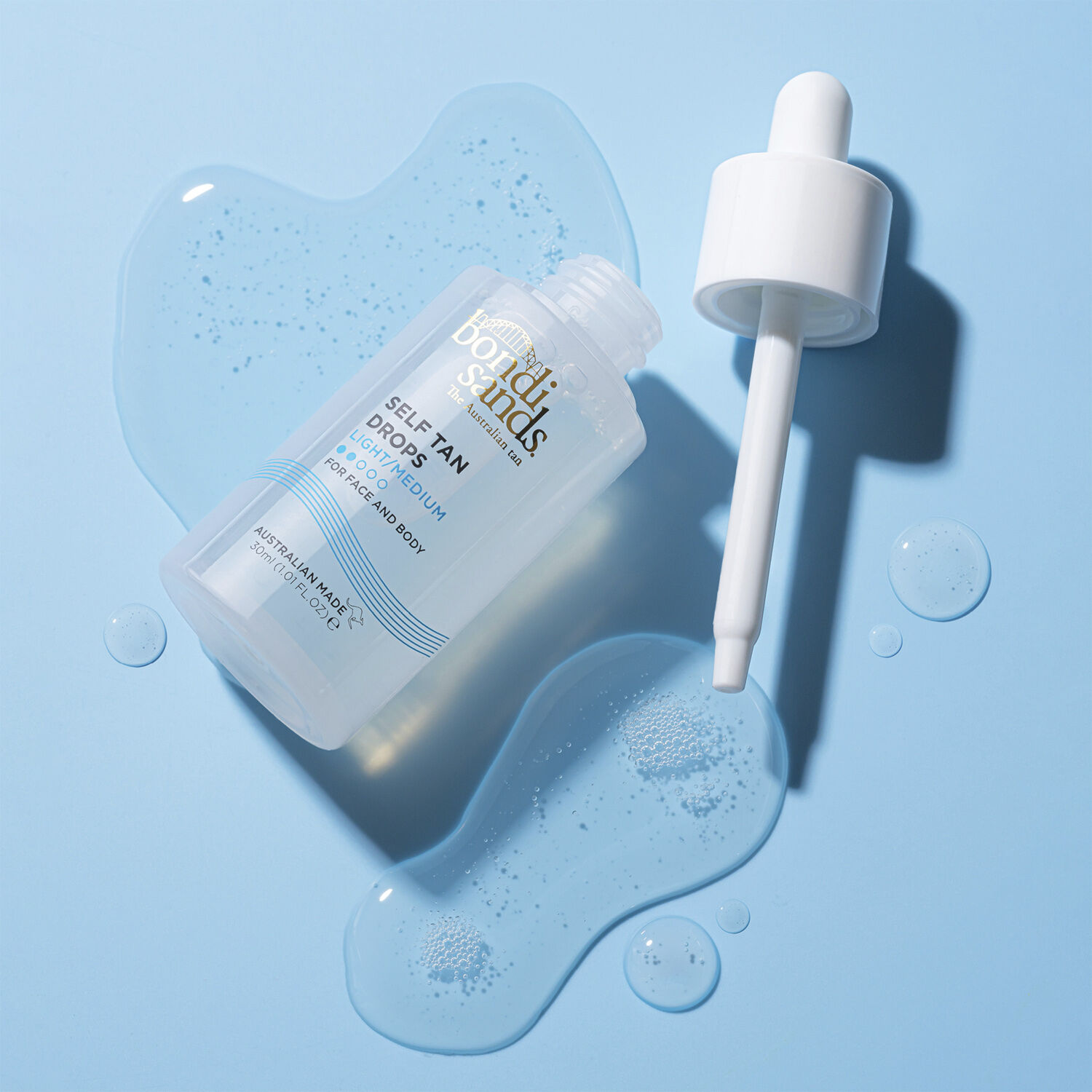 Self Tan Drops Light/Medium