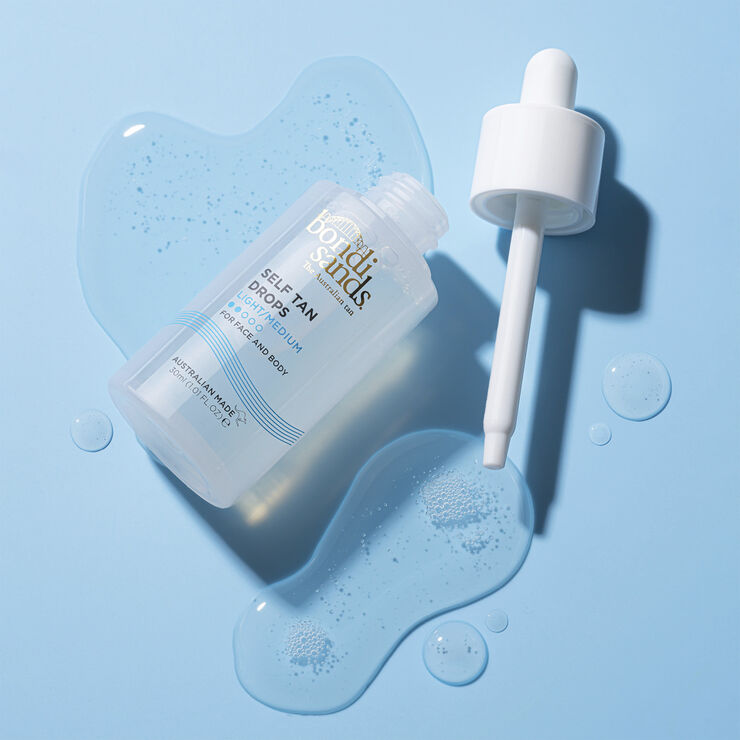Self Tan Drops Light/Medium