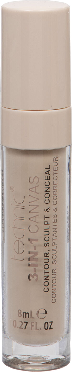 3-in-1 Canvas Concealer