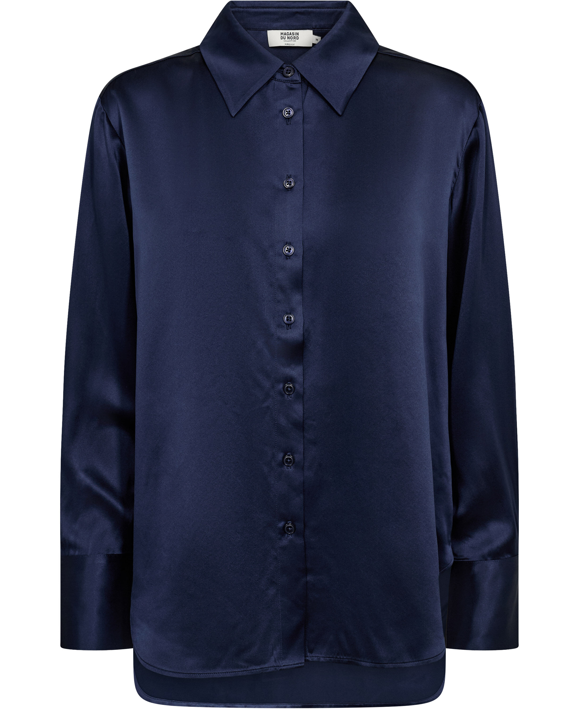 Gia 1 Skjorte - 100% Silke