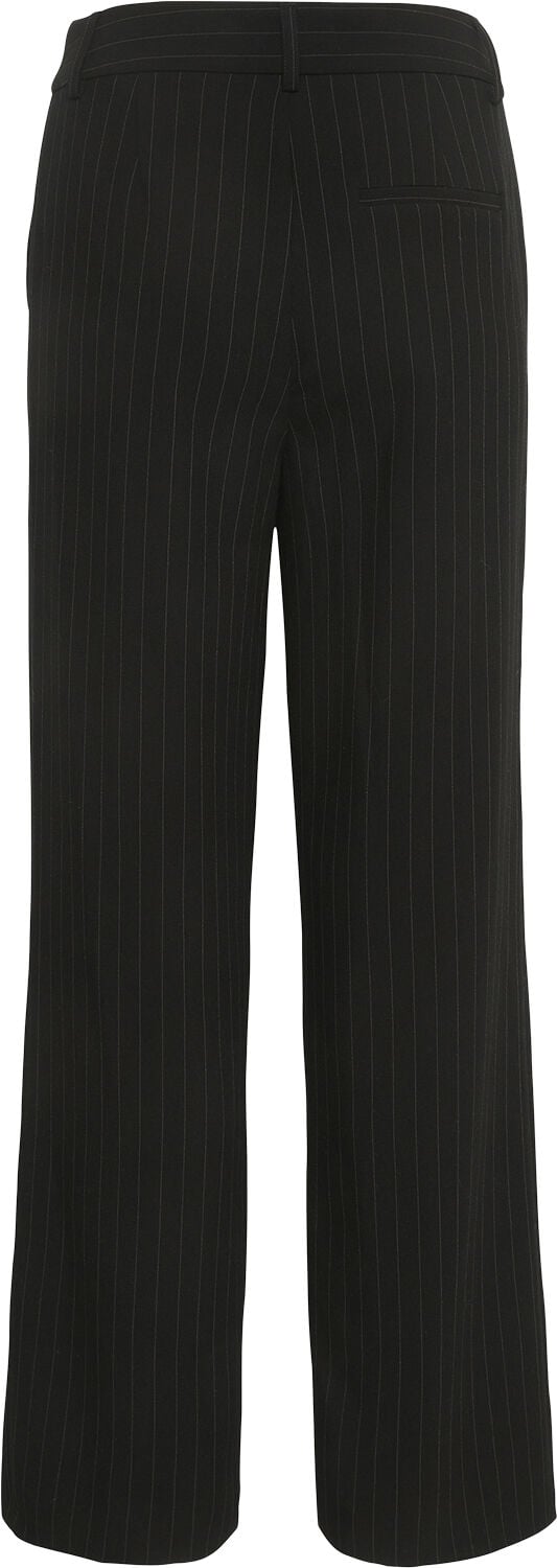 JoelleGZ pinstripe MW pants NOOS