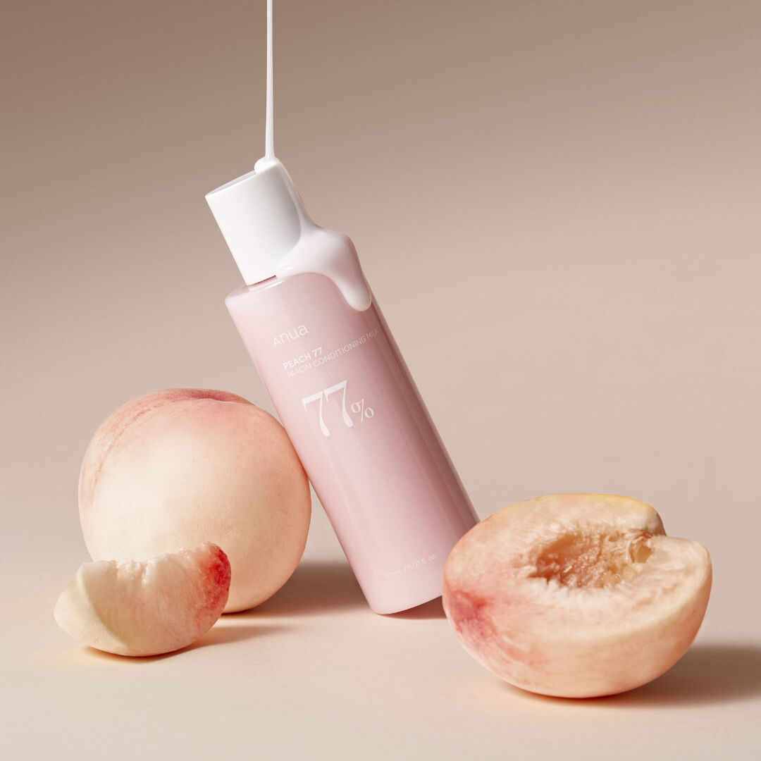 Peach 77% Naiacin Conditoning
