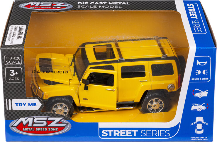 MSZ LIC. SUV1:22-26 LYS&LY