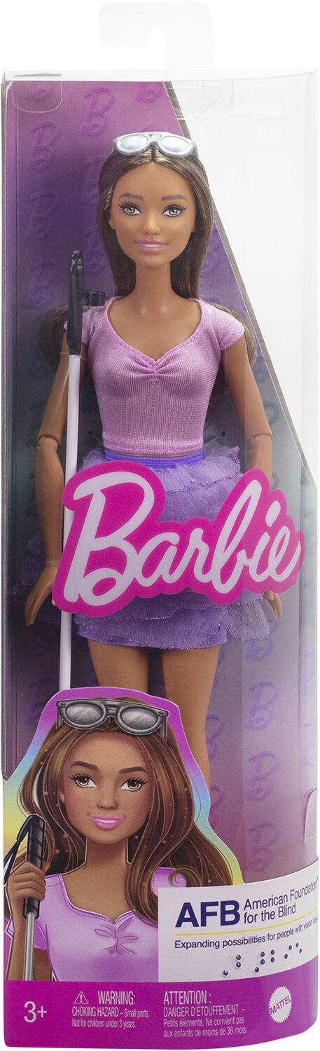 Barbie Fashionista Dukke