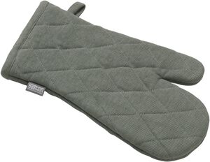 Grillvott 33x18 cm Olivengrønn