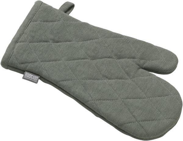 Grillvott 33x18 cm Olivengrønn