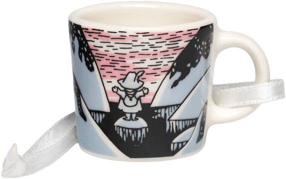 Moomin mini kopper, 4stk. , Moomin Day 2026