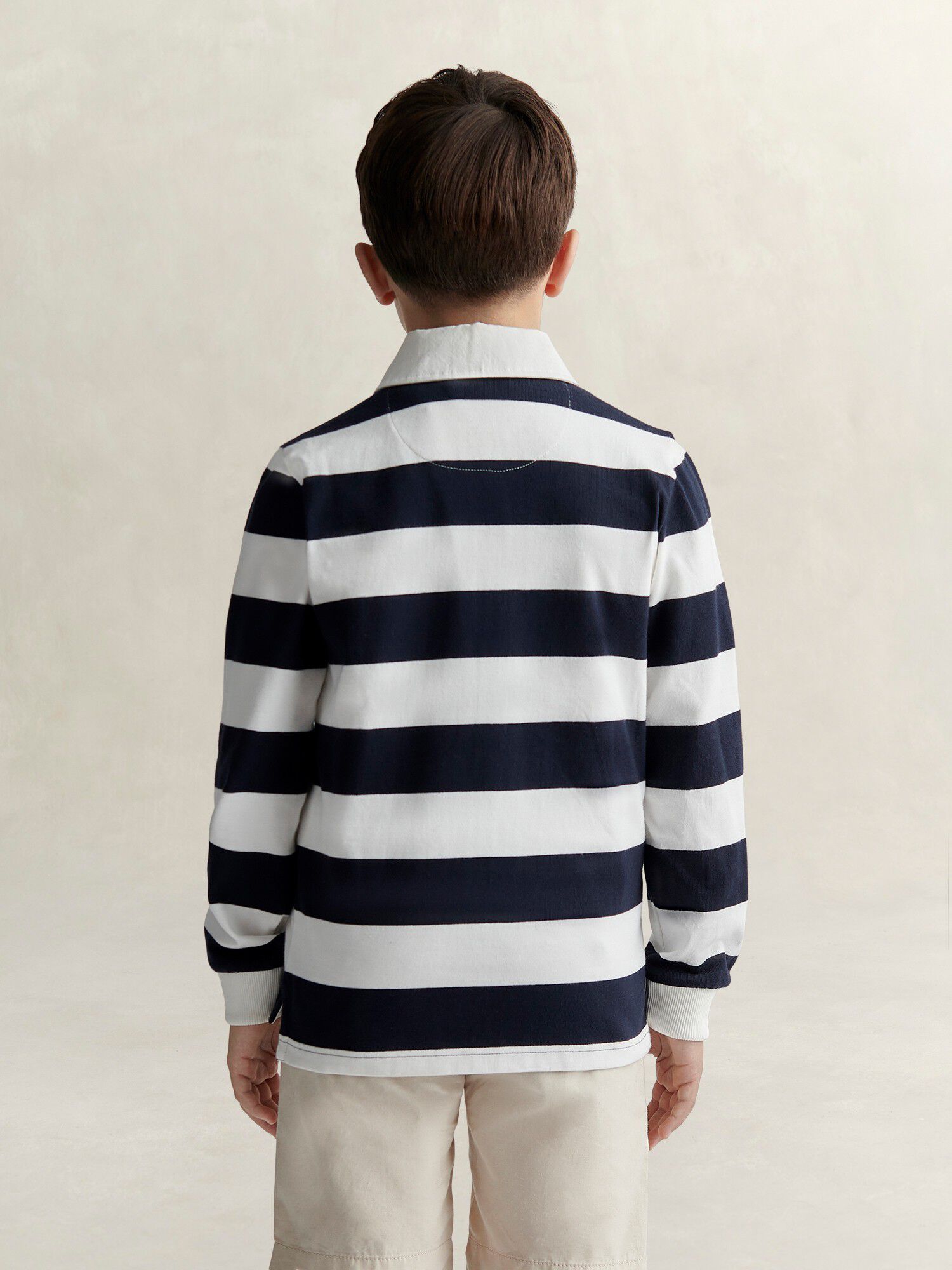 Shield LS Rugby Polo Shirt