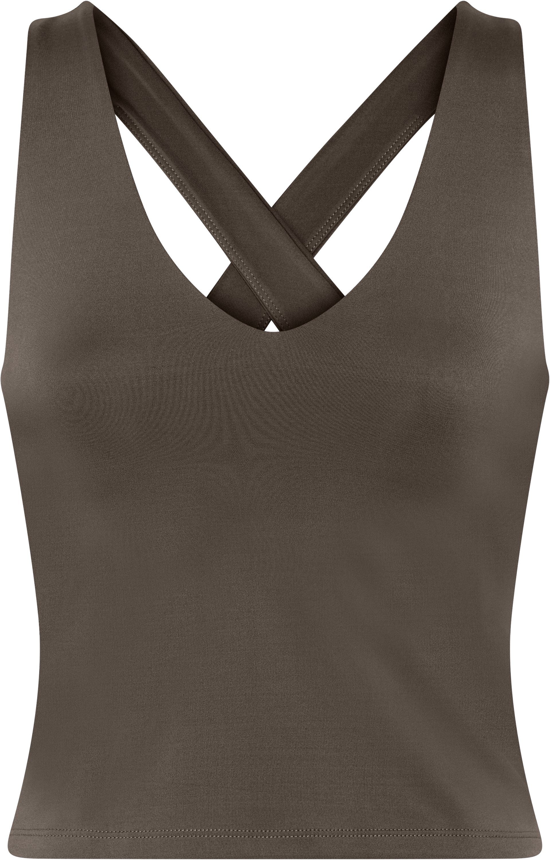 Float Zoe Tank, Cross-Back