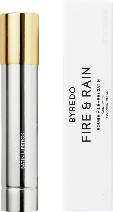 BYREDO LIPSTICK SATIN FIRE & RAIN REFILL