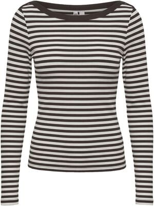 PCSOF LS BOATNECK TOP JRS DM