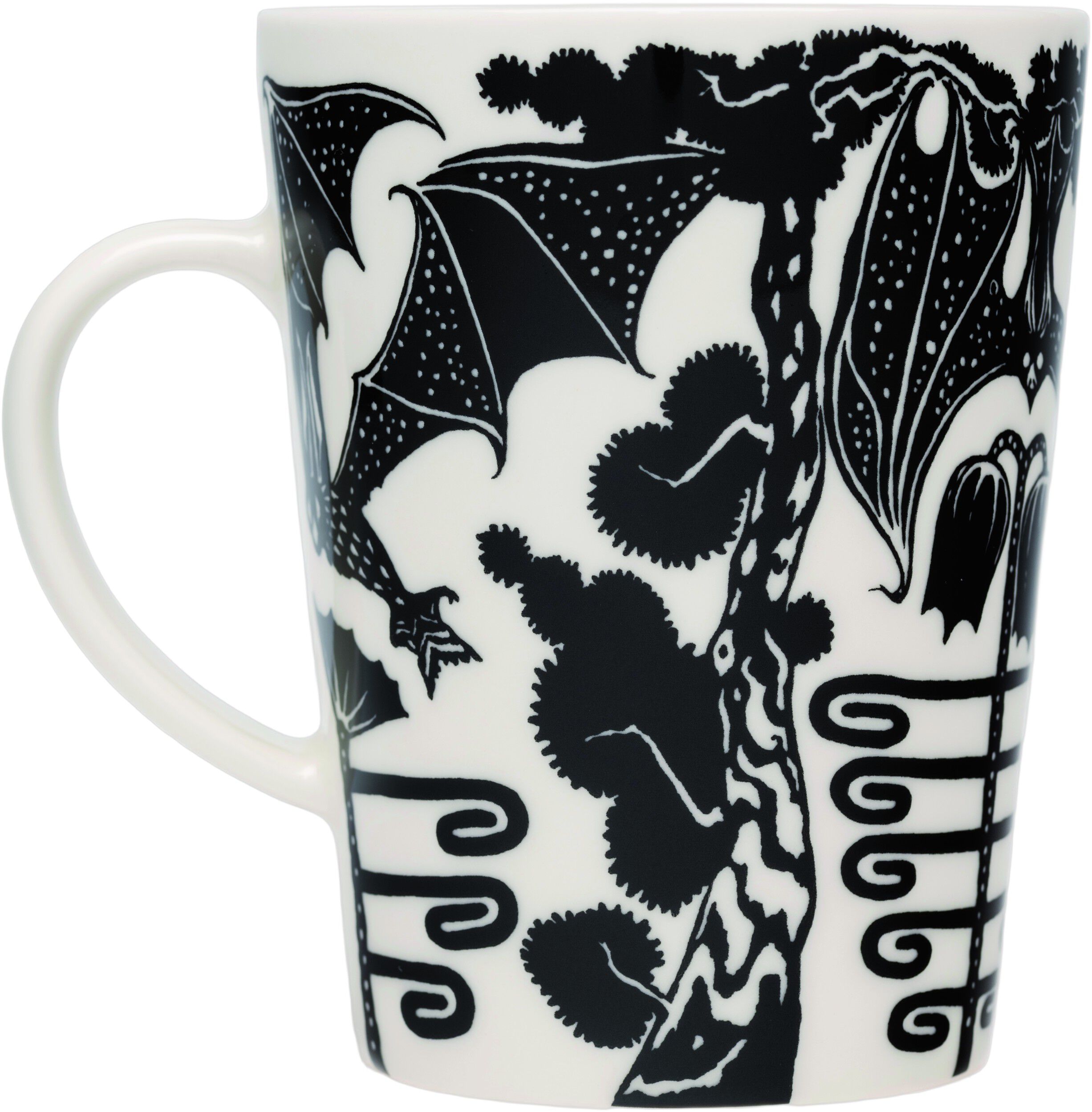 Taika mug 0,4L Y&ouml; b/w gift box