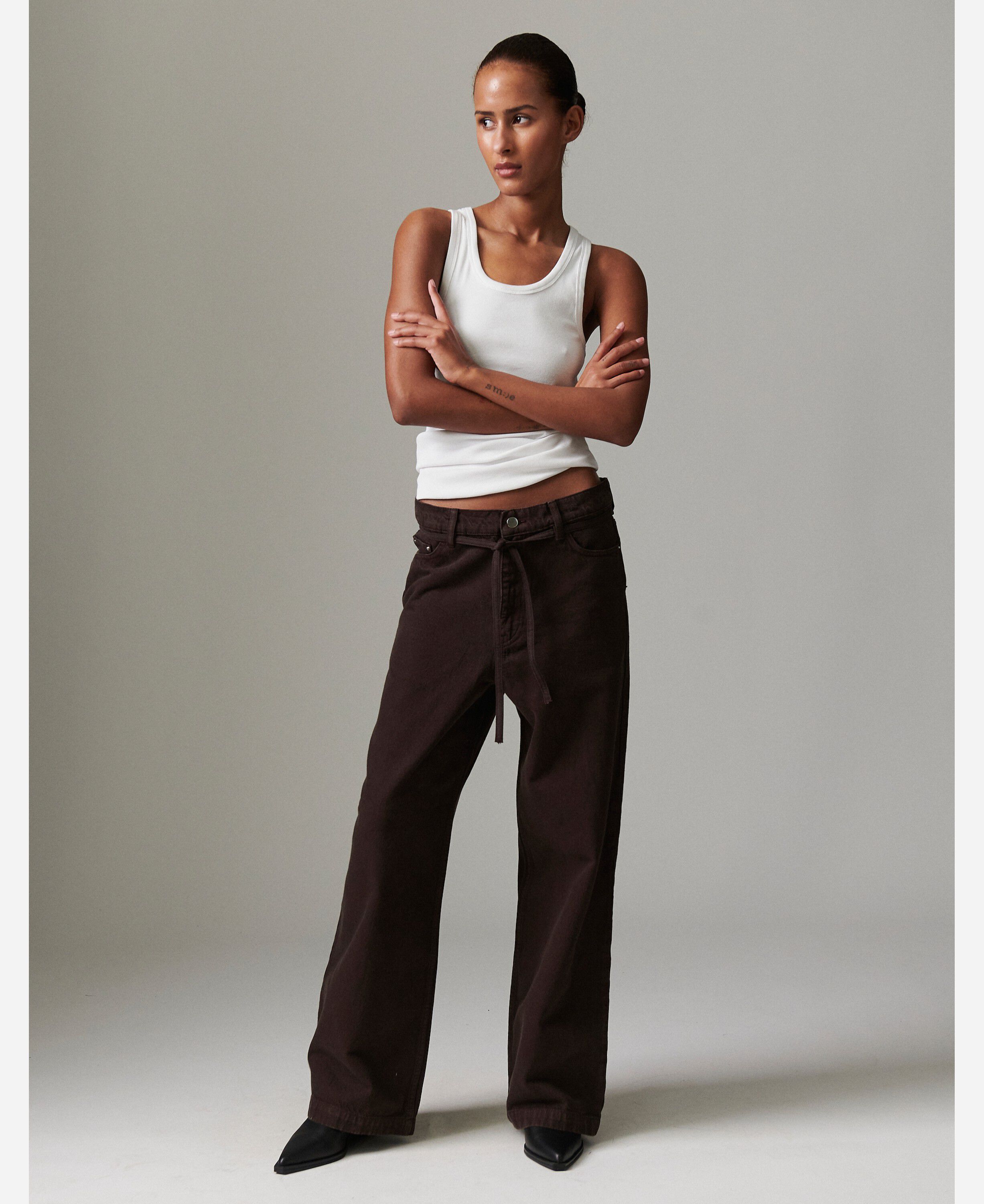 Elijah - Soft Canvas Twill