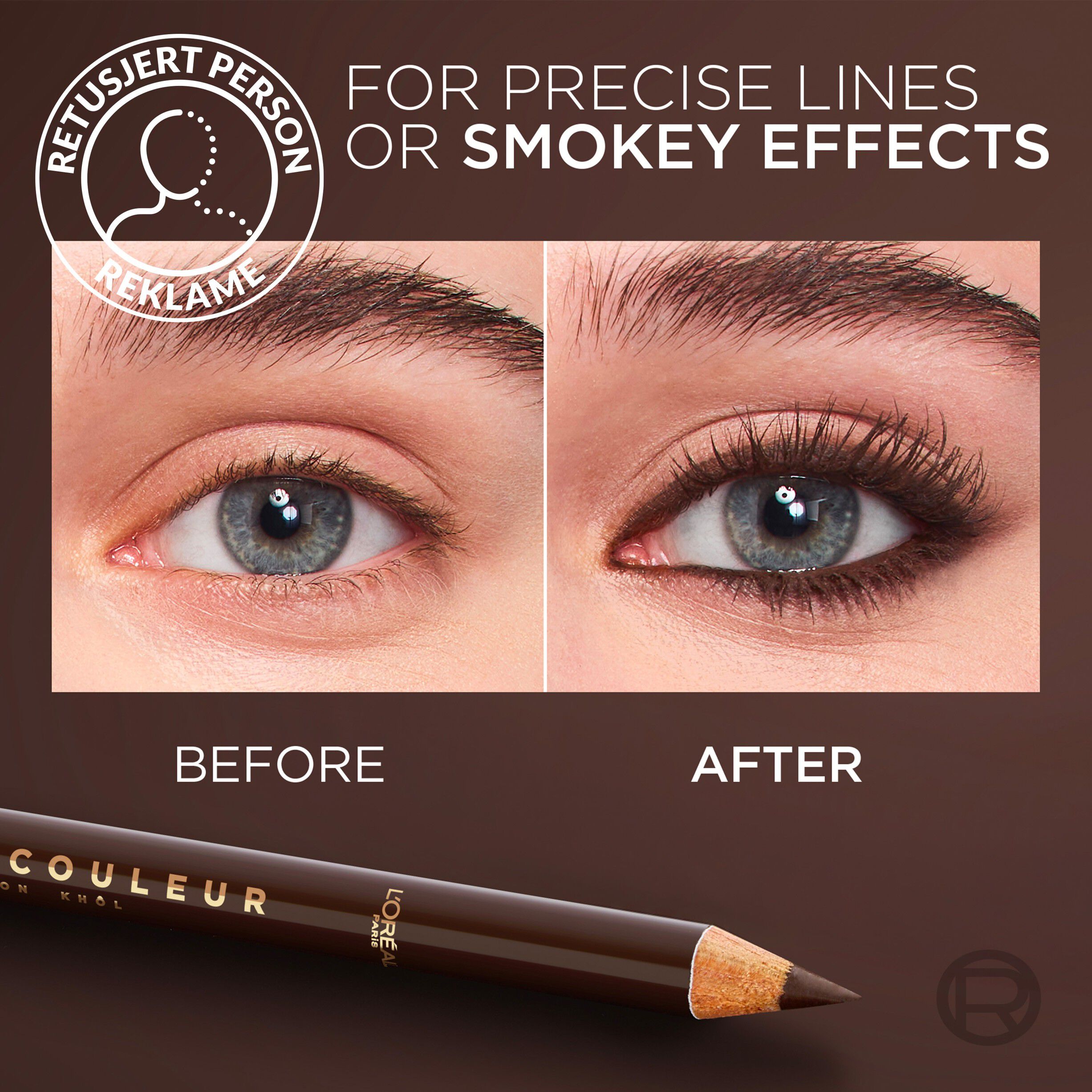 Haute Couleur Crayon Kh&ocirc;l