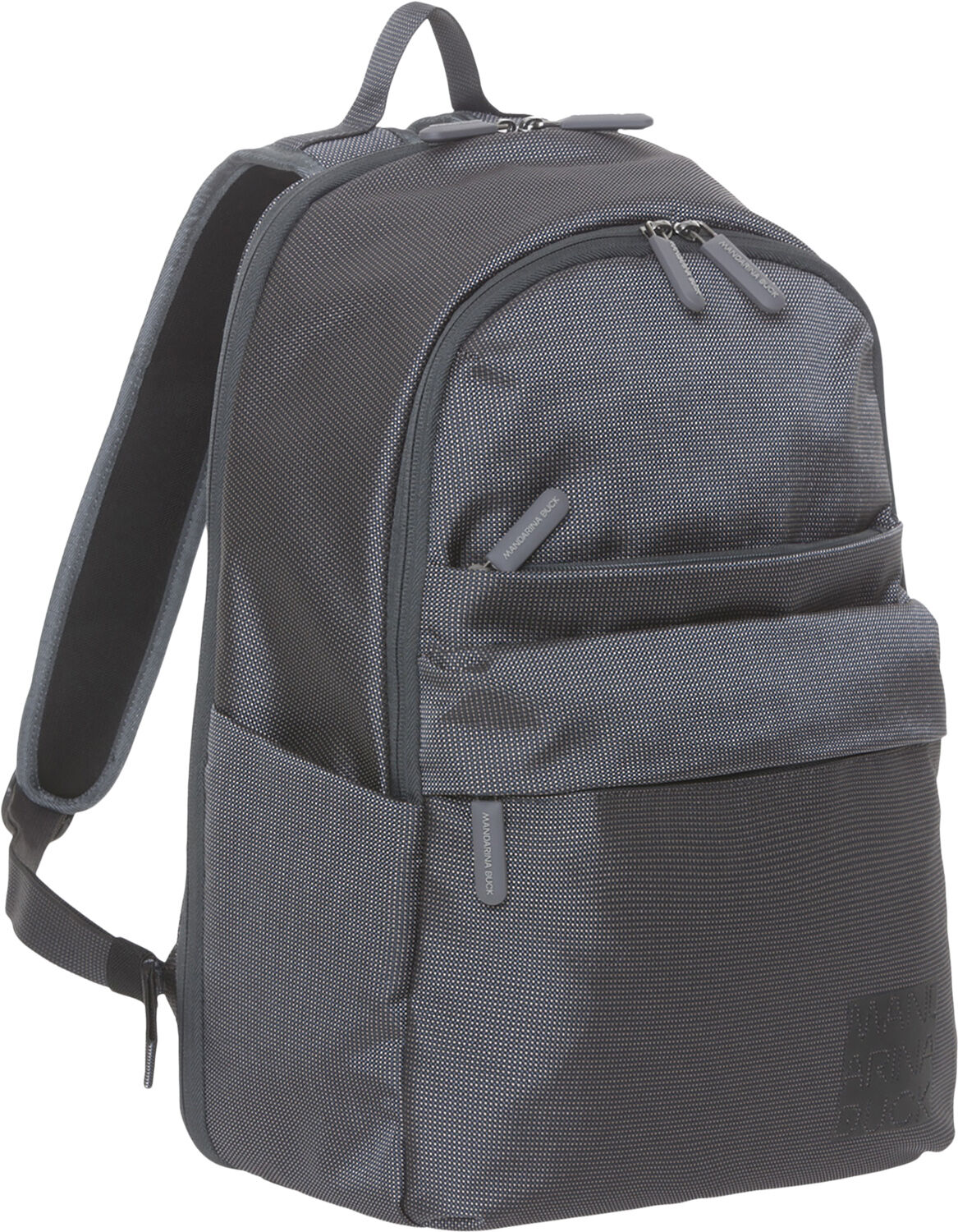DISTRICT BACKPACK / STEEL