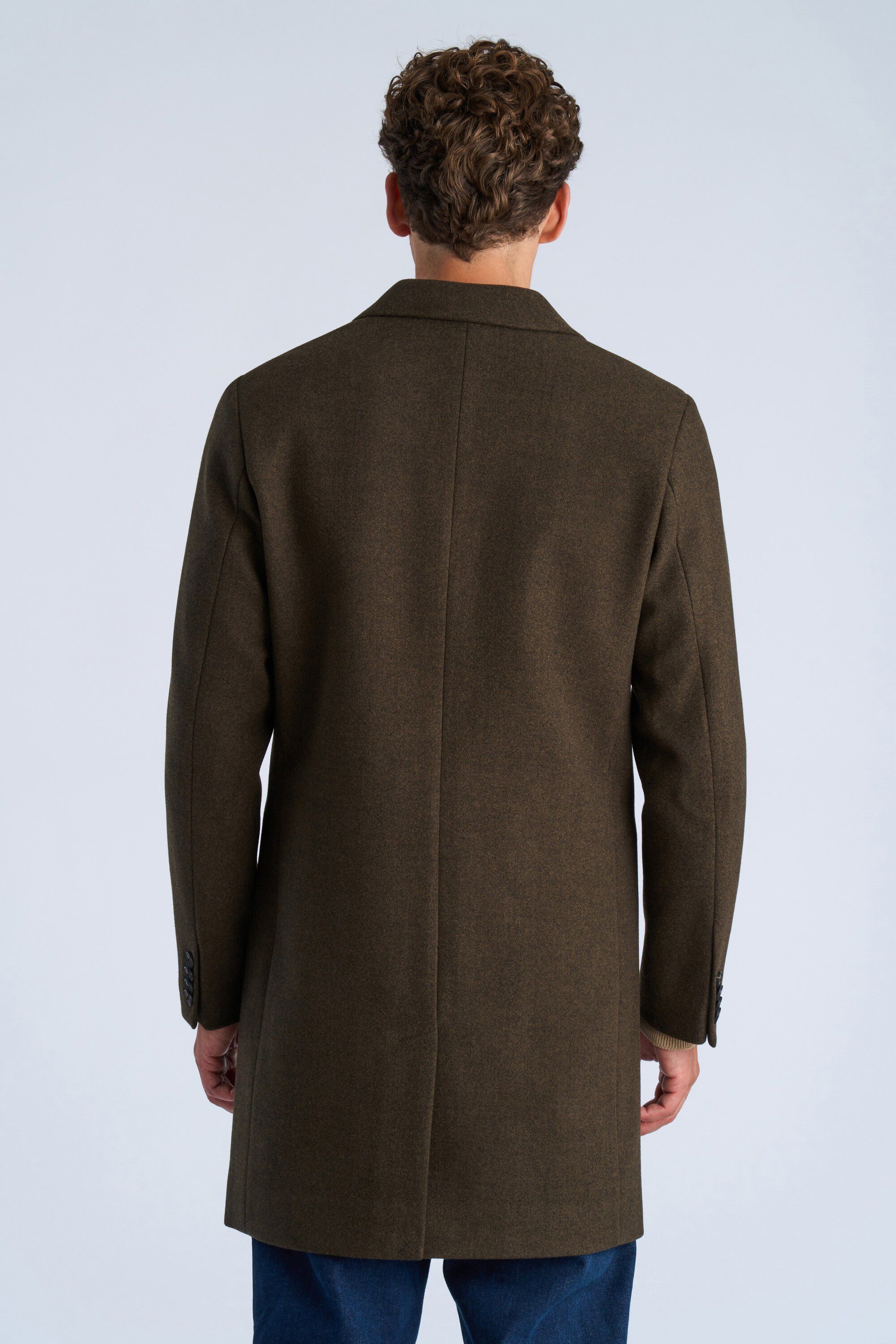 Classic coat