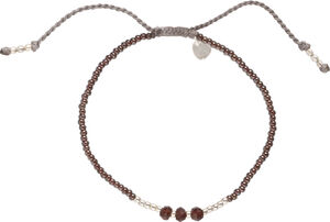 Decent Garnet Bracelet SC