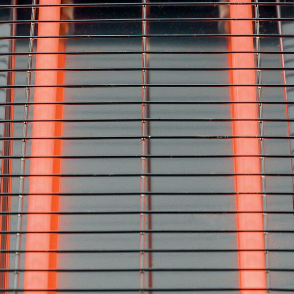 Inox Horizon Flad Brødrister Rustfrit Stål