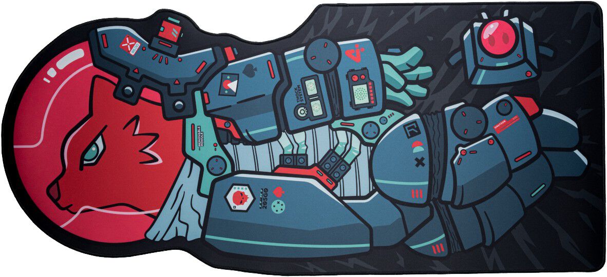 Mighty Setup - Voidwalker Marine Musem&aring;tte