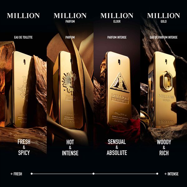 One Million Eau de Toilette 50 ML