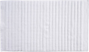 Badematte Inu 80x50 White