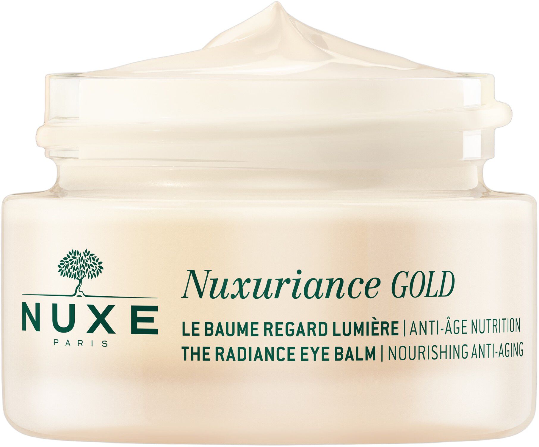 **NUXURIANCE GOLD EYE BALM 15 ML