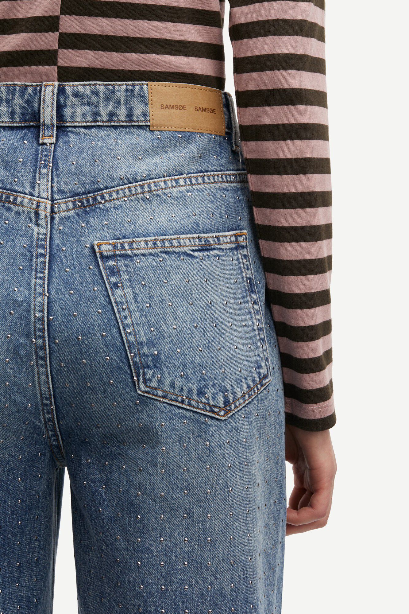 Shelly jeans studs 14606