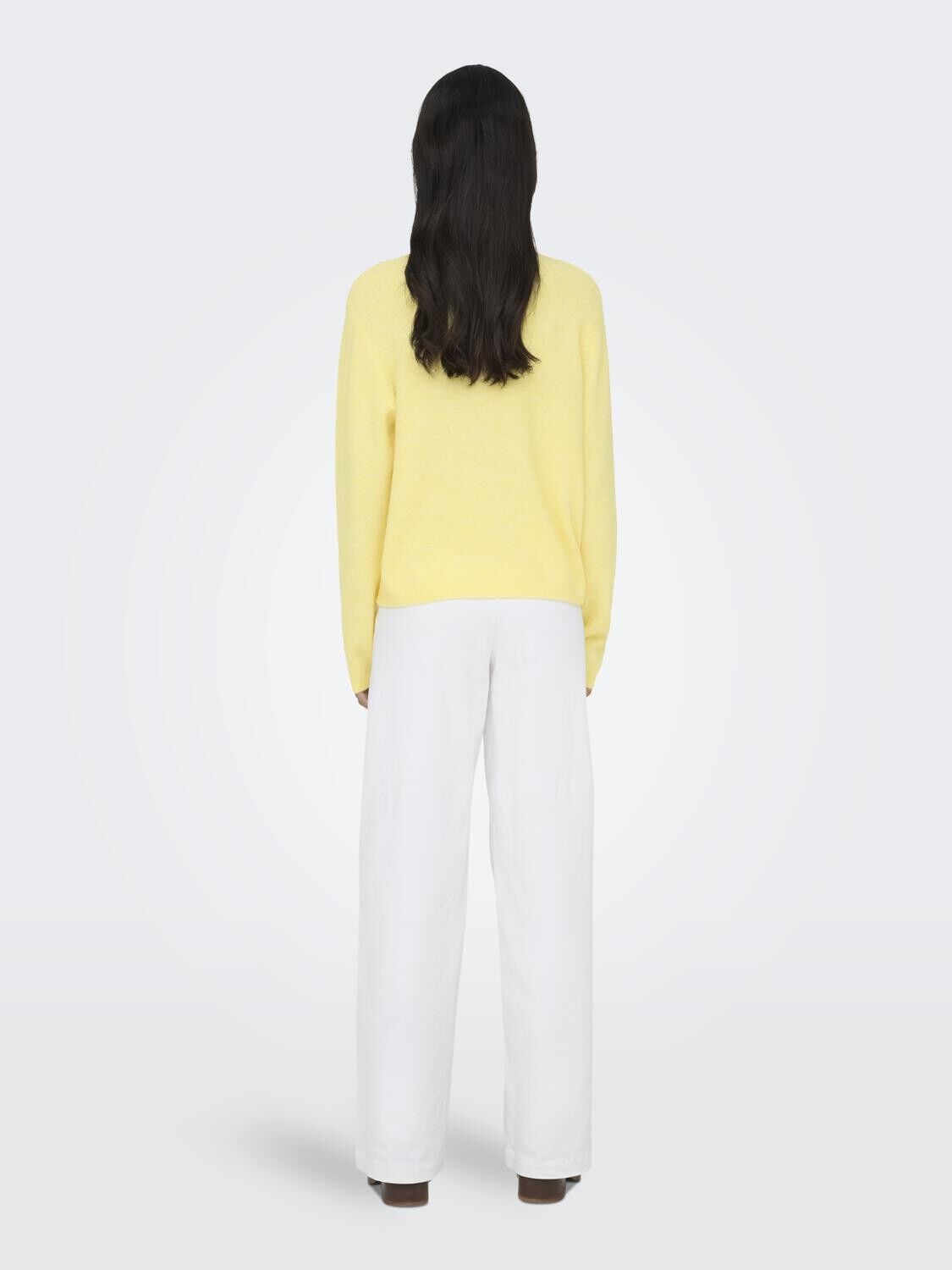 ONLSIMONI L/S O-NECK CARDIGAN KNT N