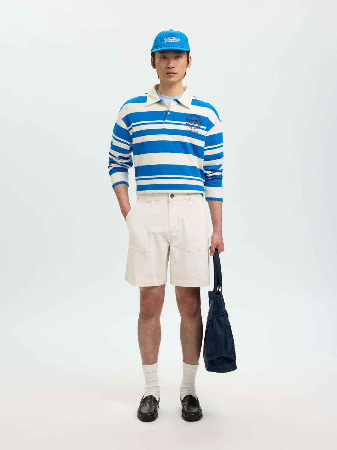 SLHLOOSE-HOTEL AMOUR SHORTS