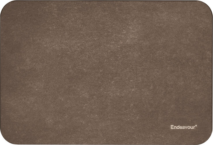 Mini Board Wood Fiber Brun