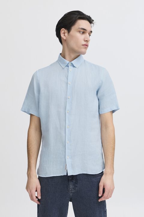 CFANTON 0071 SS 100% linen shirt