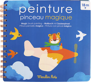 Moulin Roty - Jeg maler med vand