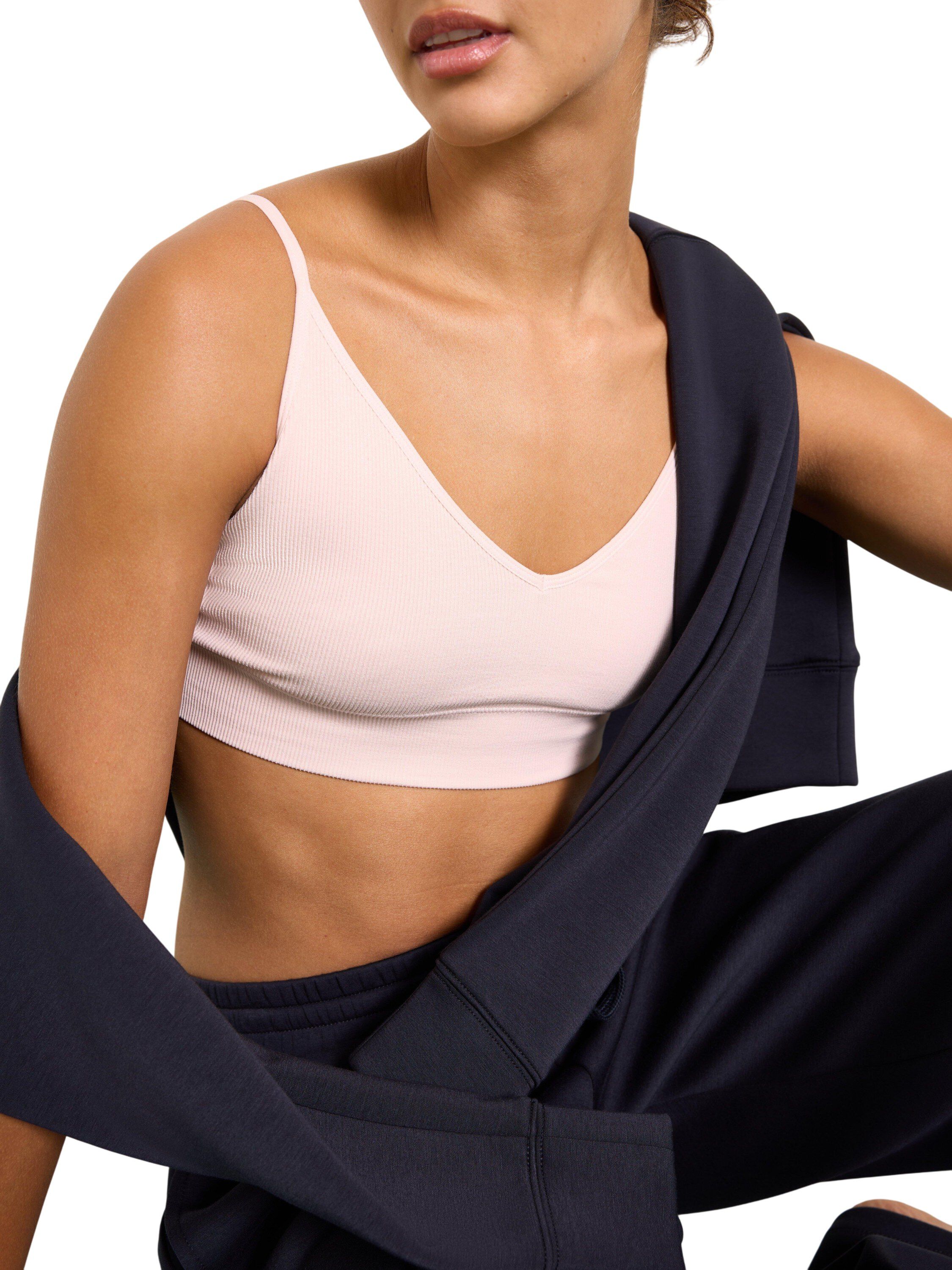 Seamless soft bh