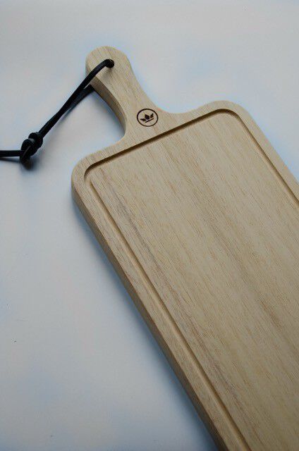 Dishwasher Safe Cutting Board, Rectangular Medium, Triplo