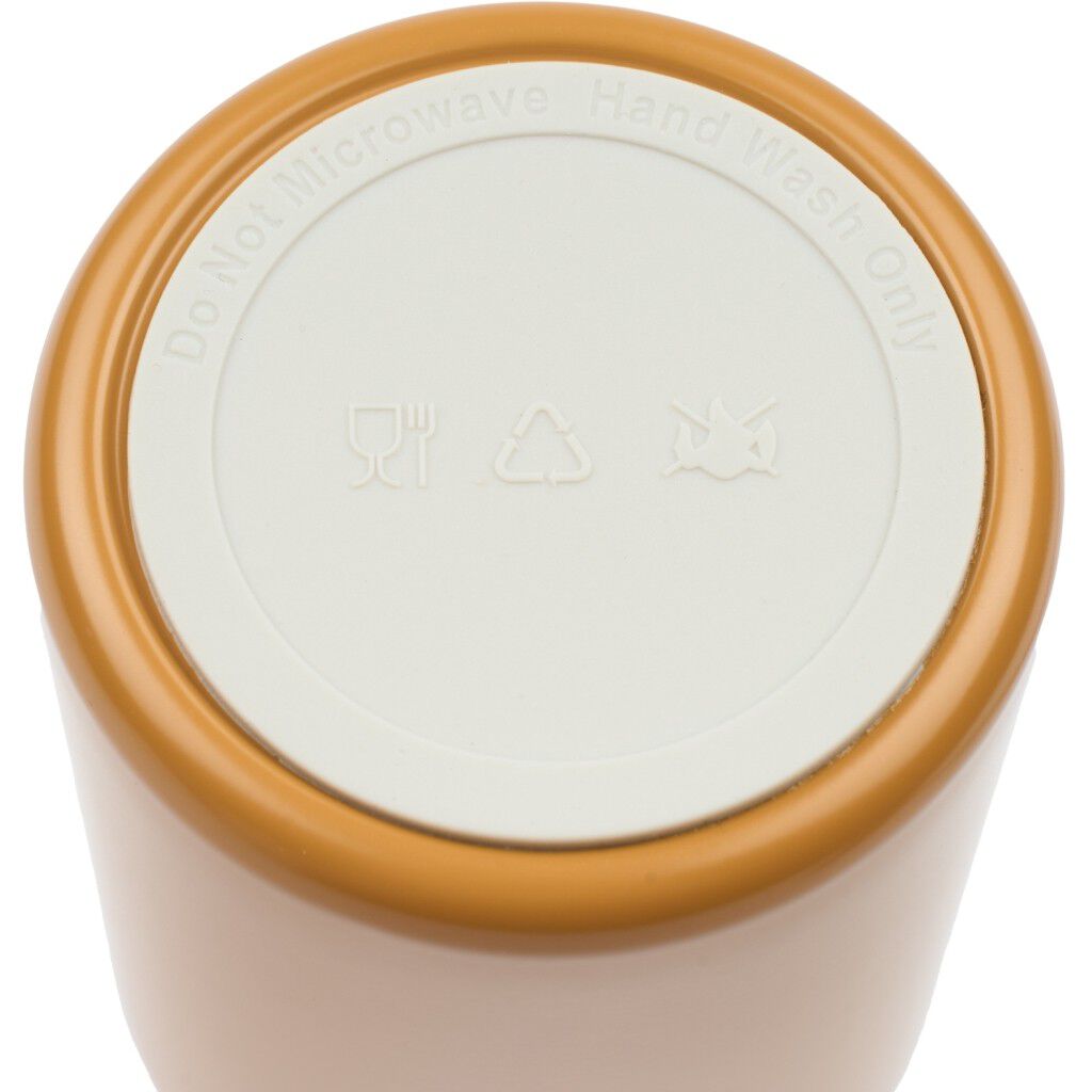 Water bottle - Small - Bear - Ochre