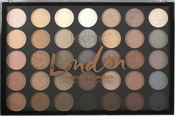 TECHNIC London Pressed Pigment Palette