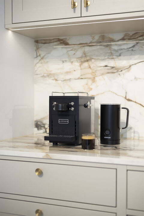 Sjöstrand Espresso kapselmaskine