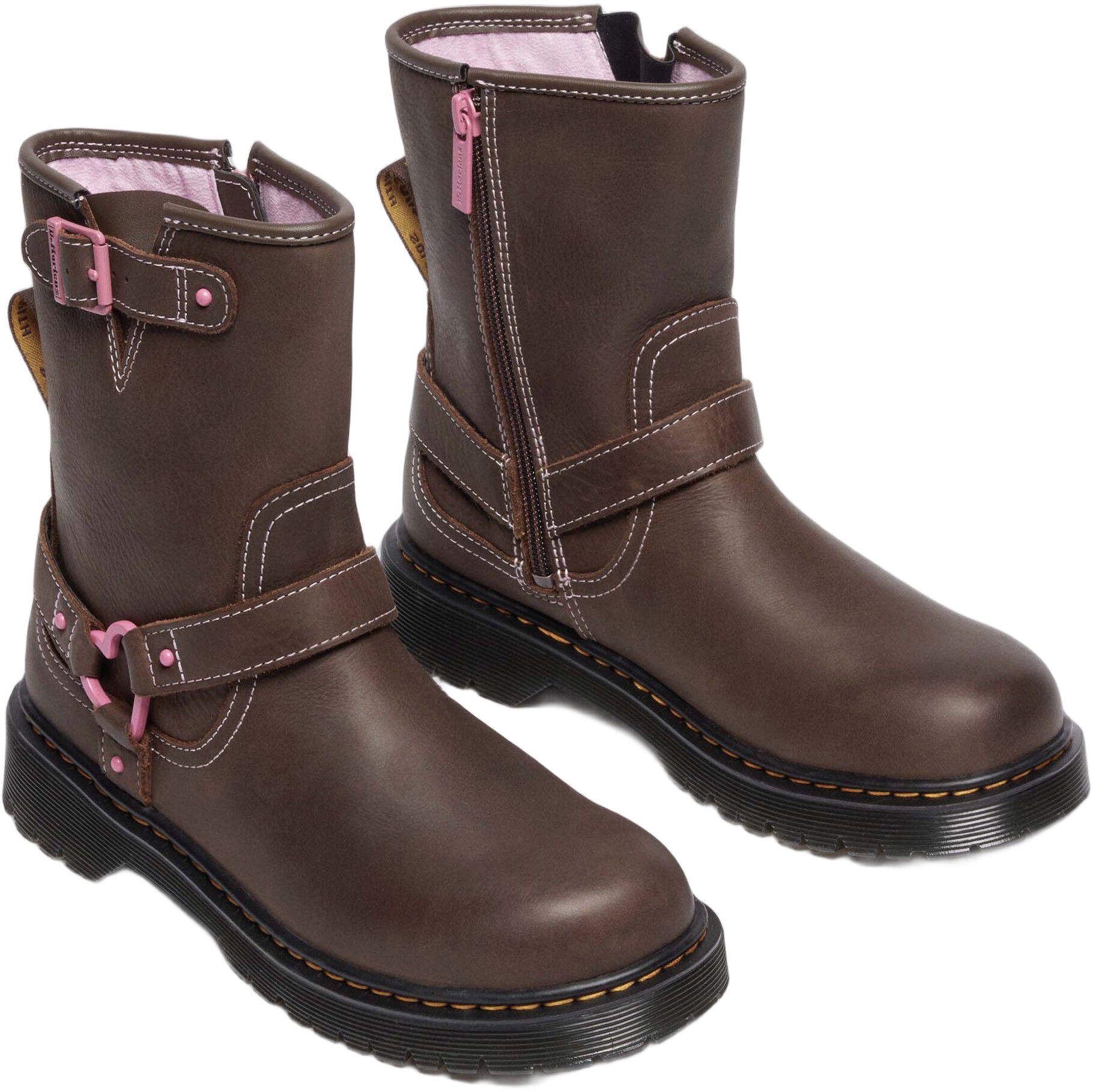 Genaya Y Dark Brown Wyoming