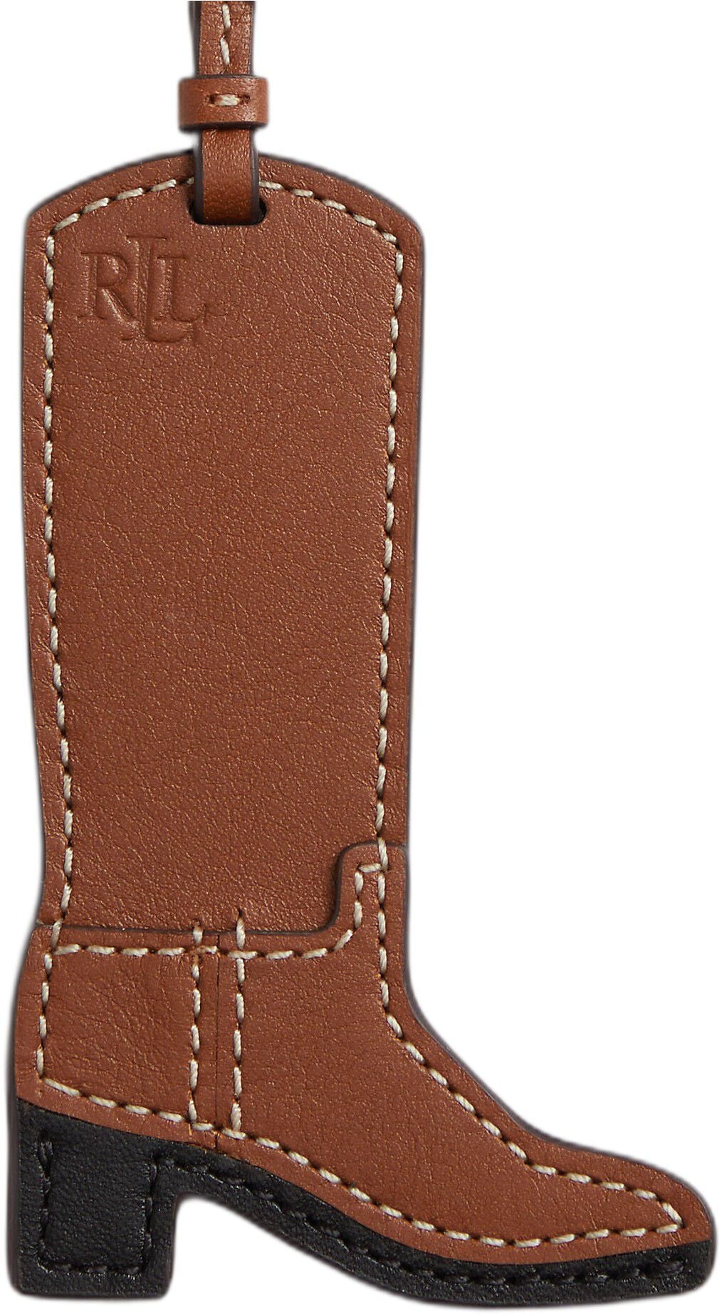 Leather Boot Charm