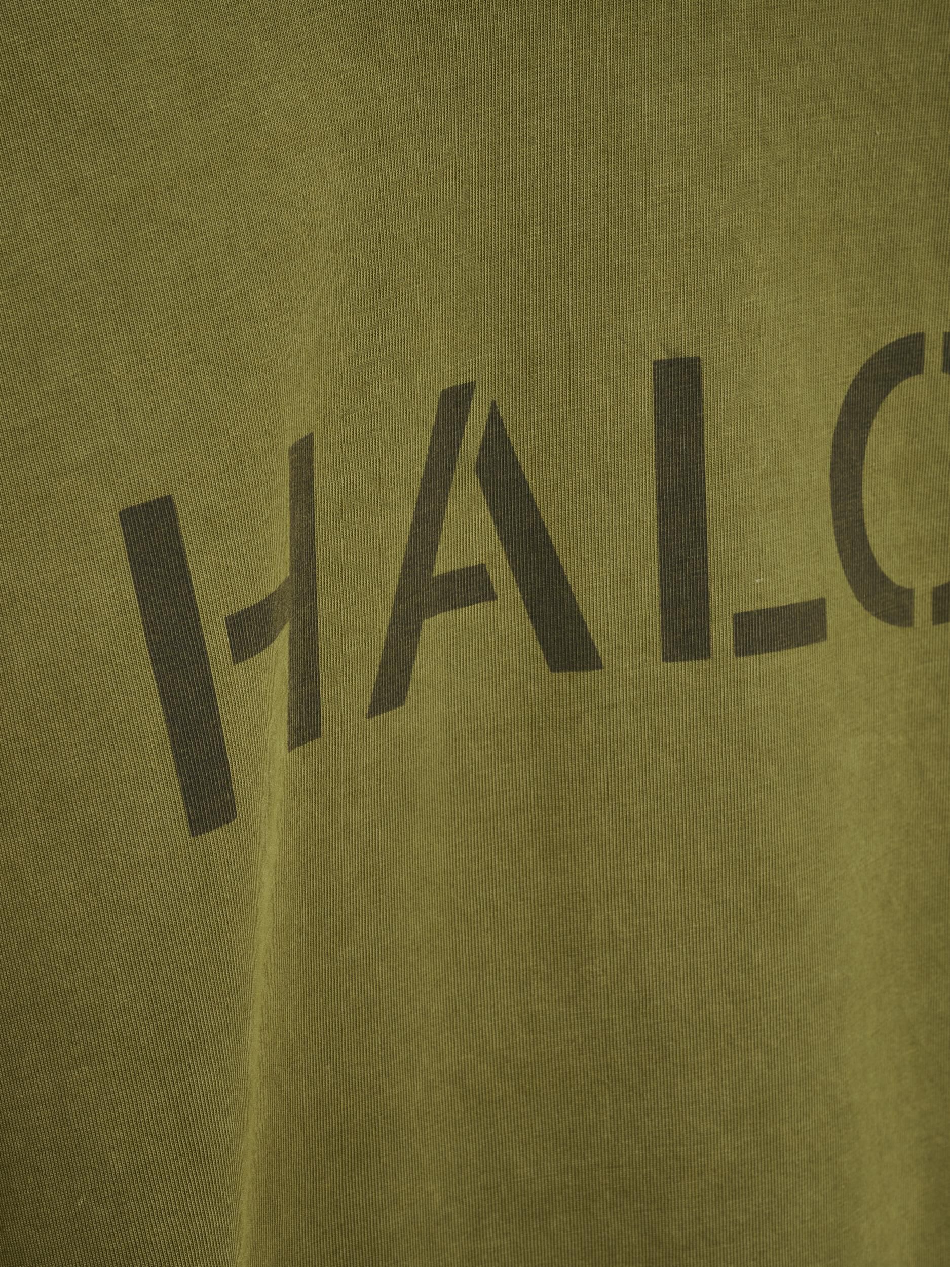 HALO UNIFORM LS