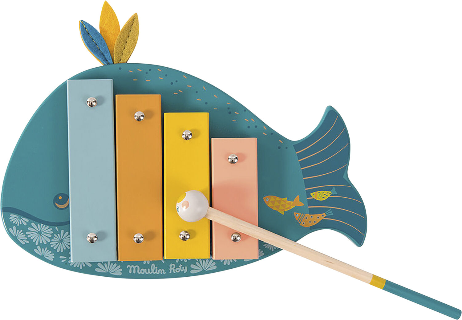 Moulin Roty - Xylofon