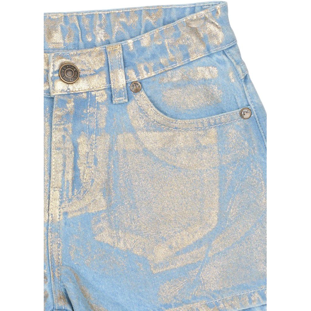 Tnrosanna Regular Fit Denim Shorts