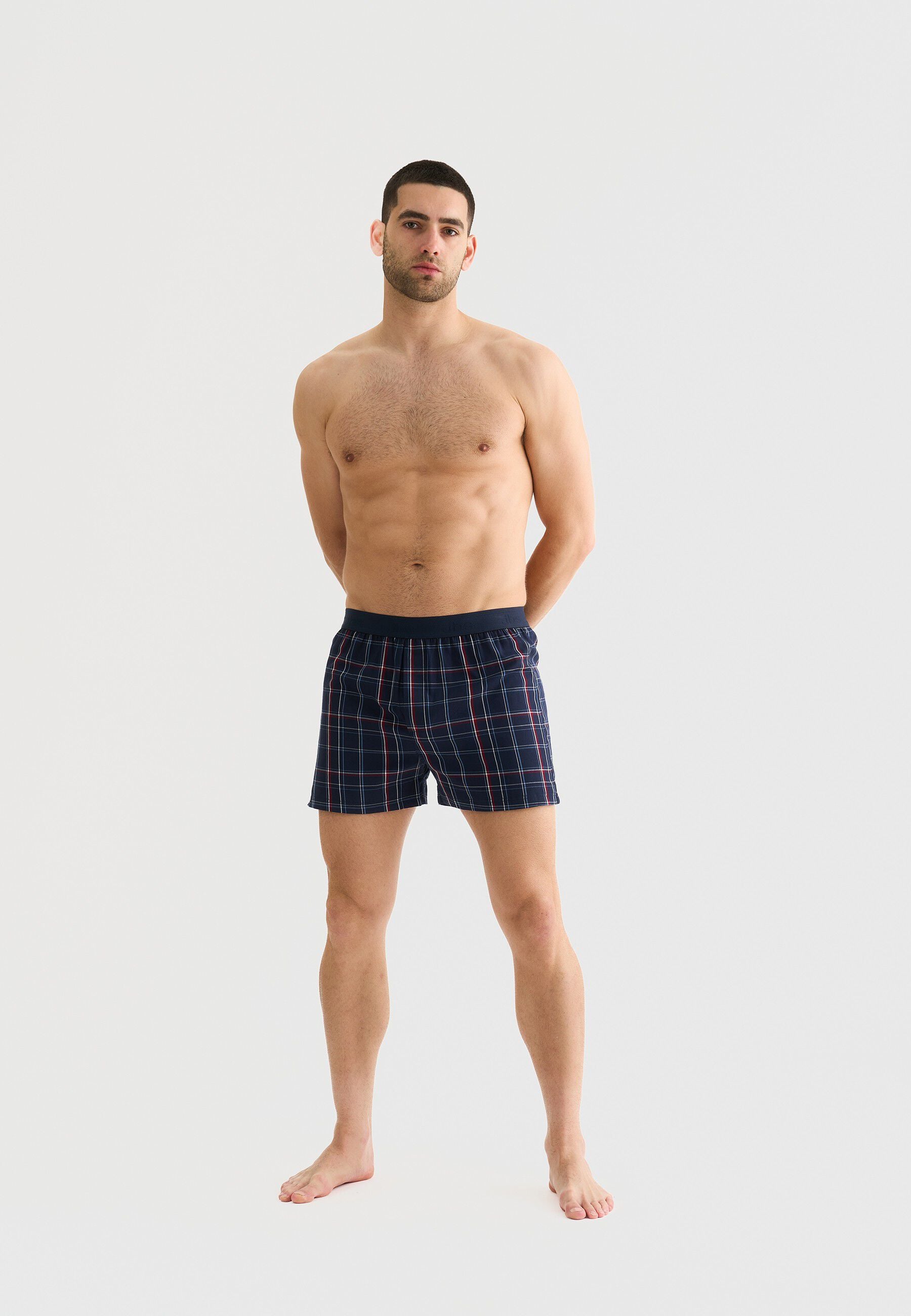JBS 3-pack boxershorts.