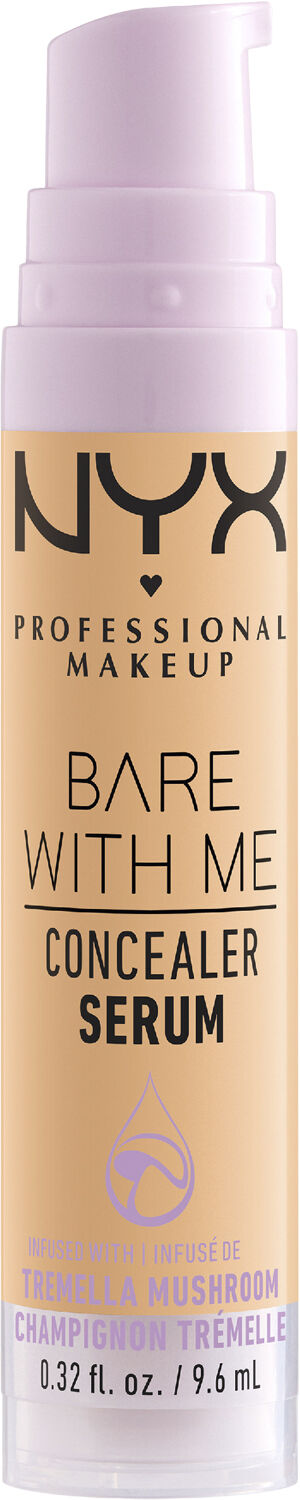 Bare With Me Concealer Serum